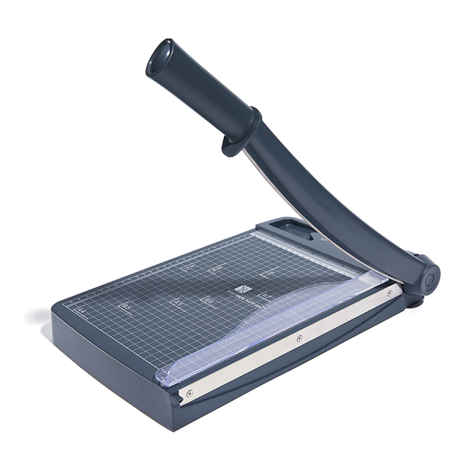 Paper Cutting Guillotine - JIELISI Mini เครื่องตัดกระดาษเครื่องตัดกิโยติน A4 ตัดความยาวเดสก์ท็อปเครื่องตัดกระดาษพร้อมหัวตัดความปลอดภัย