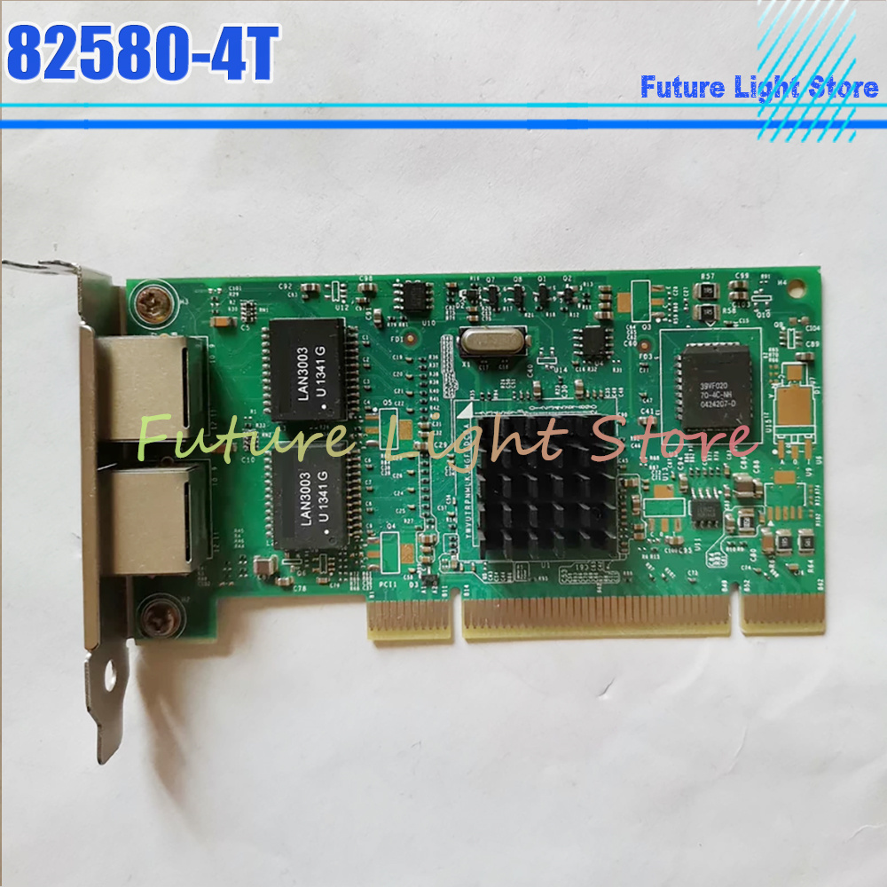 Gigabit Network Card - 82546 PRO/1000MT การ์ดเครือข่ายกิกะบิตแบบพอร์ตคู่