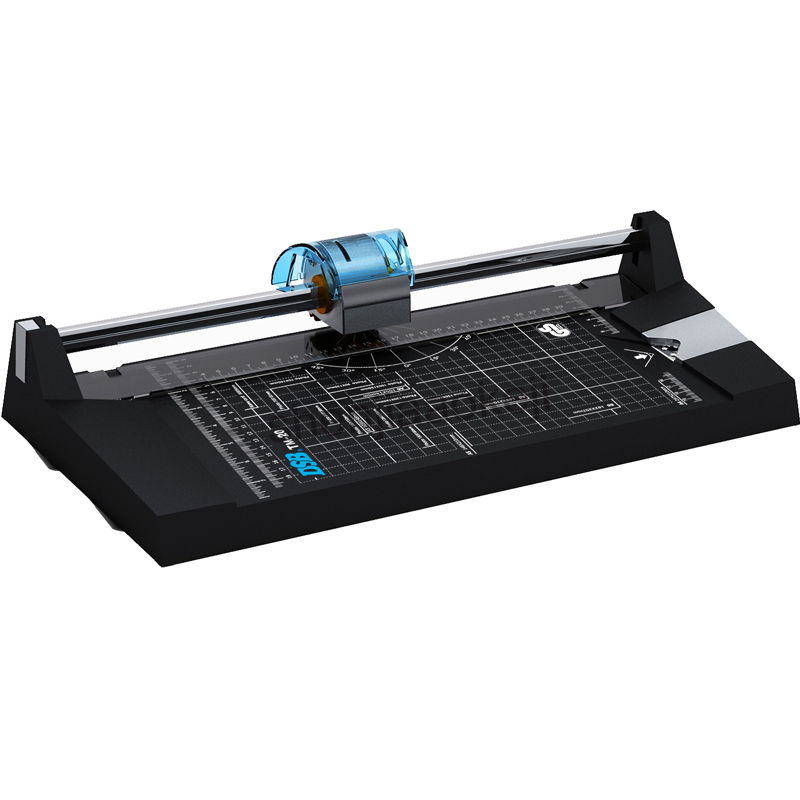 Paper Cutting Guillotine - 5in1 A4 กระดาษTrimmer TM-20 Multi-FunctionกระดาษตัดGuillotineเครื่องตัดกระดาษTrimmer Photo