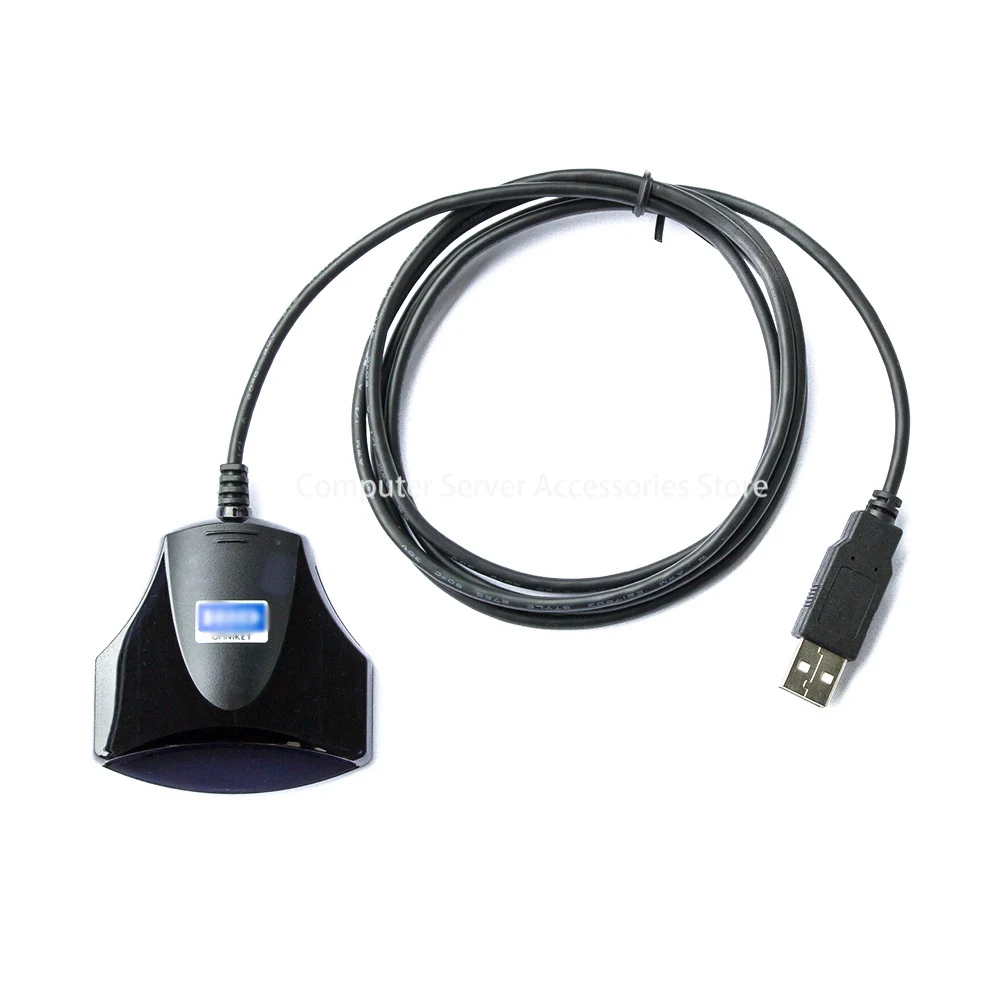 Smart Card Reader - Eid CAC DOD omnibey cardman ของแท้1021สำหรับ