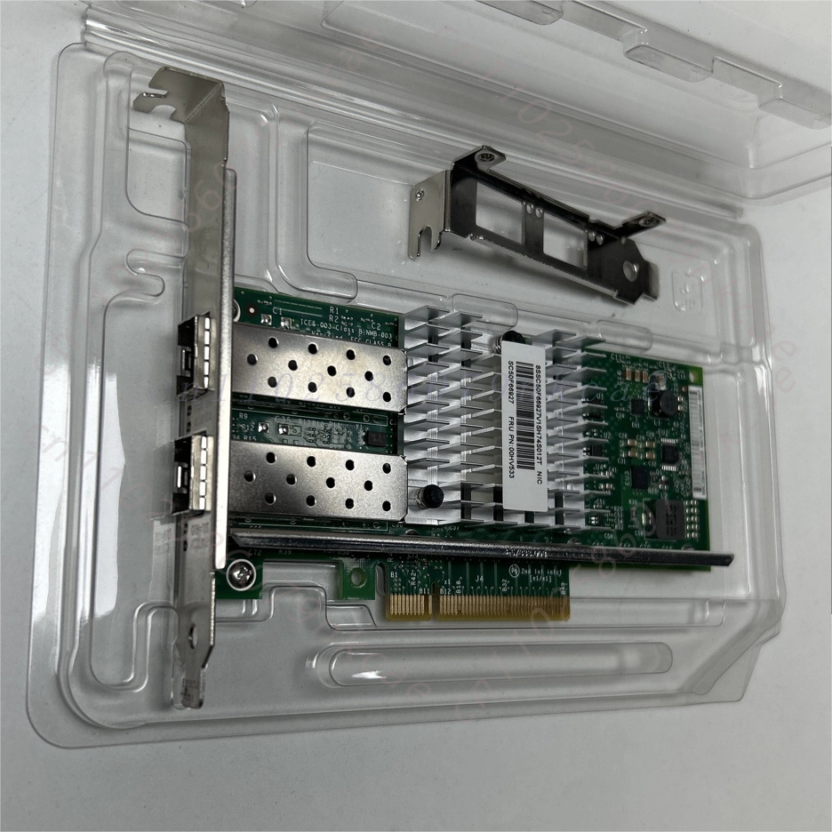 Gigabit Network Card - สำหรับ Lenovo INTEL X520-DA2 82599ES 10GB