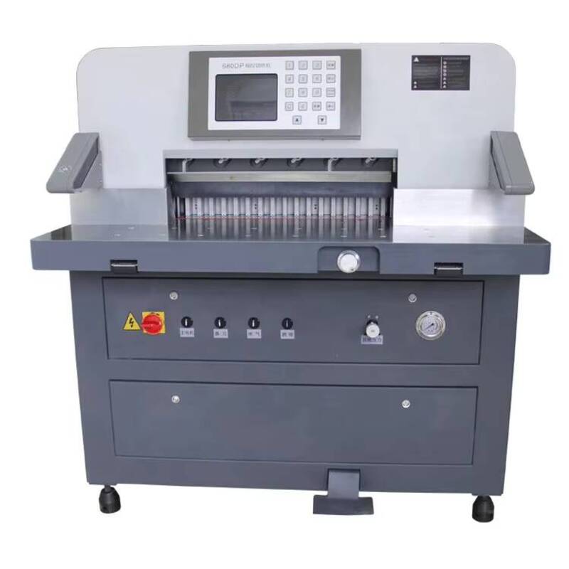 Paper Cutting Guillotine - เครื่องตัดกระดาษคุณภาพสูงแบบกิโยติน สำหรับตัดกระดาษขนาด A4 พร้อมจำหน่าย