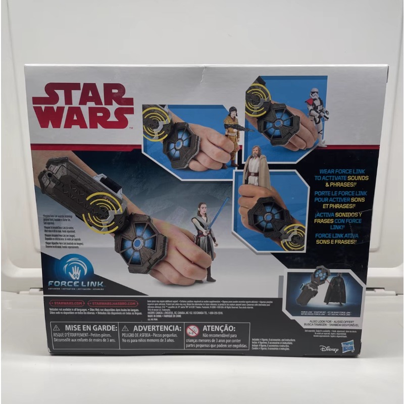 Office Tech Products - ของแท้จาก Hasbro Star Wars LUKE SKYWALKER