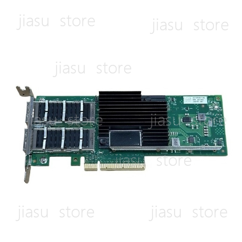 Gigabit Network Card - XL710-DA2 40G การ์ดเครือข่ายออปติคอลแบบสองพอร์ต 1000 กิกะบิต QSFP+