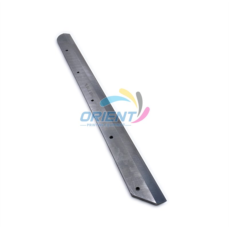 Paper Cutting Guillotine - ใบมีด HSS ความเร็วสูง ทนทาน รุ่น 9000121