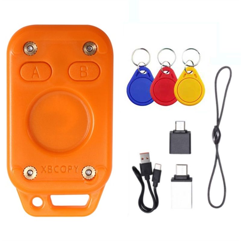 Smart Card Reader - M01K Restart Chameleon V2.0 3CUID เครื่องจำลอง