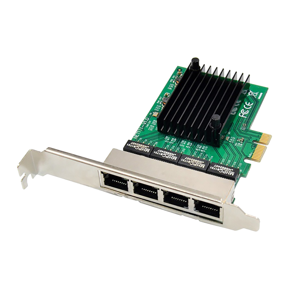A003 การ์ดเครือข่าย PCIE PCI-E - Gigabit Network Card บทวิจารณ์และราคา