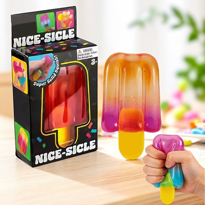 ของเล่นบีบไอศกรีมไล่เฉดสี ของเ - Home Office Tech Gadgets บทวิจารณ์และราคา
