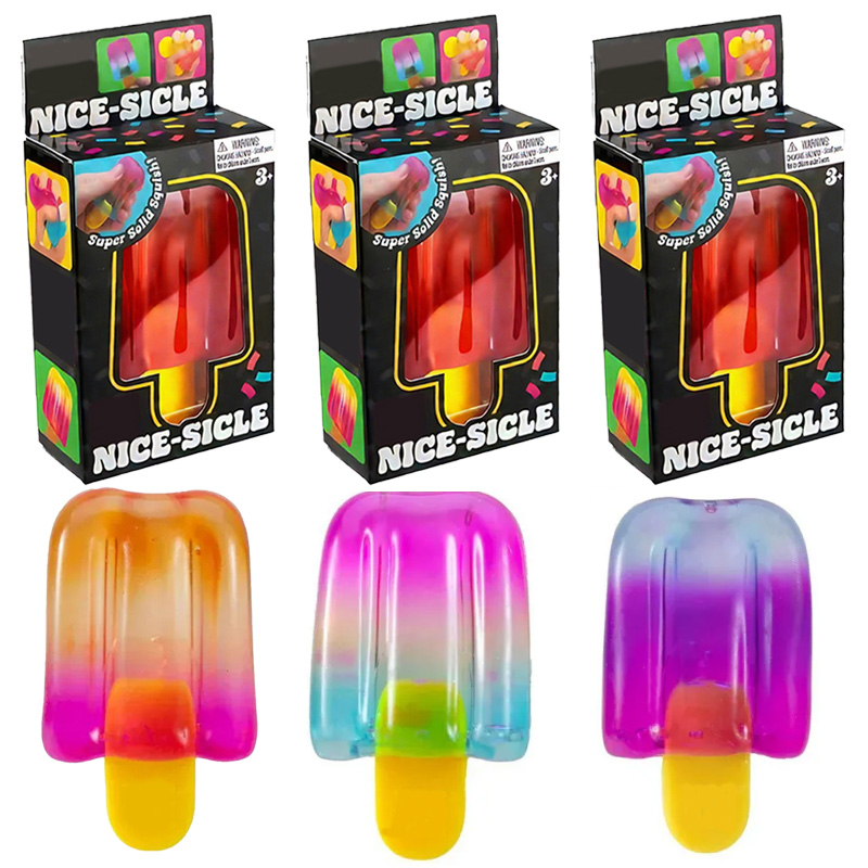 ของเล่นบีบไอศกรีมไล่เฉดสี ของเ - Home Office Tech Gadgets บทวิจารณ์และราคา