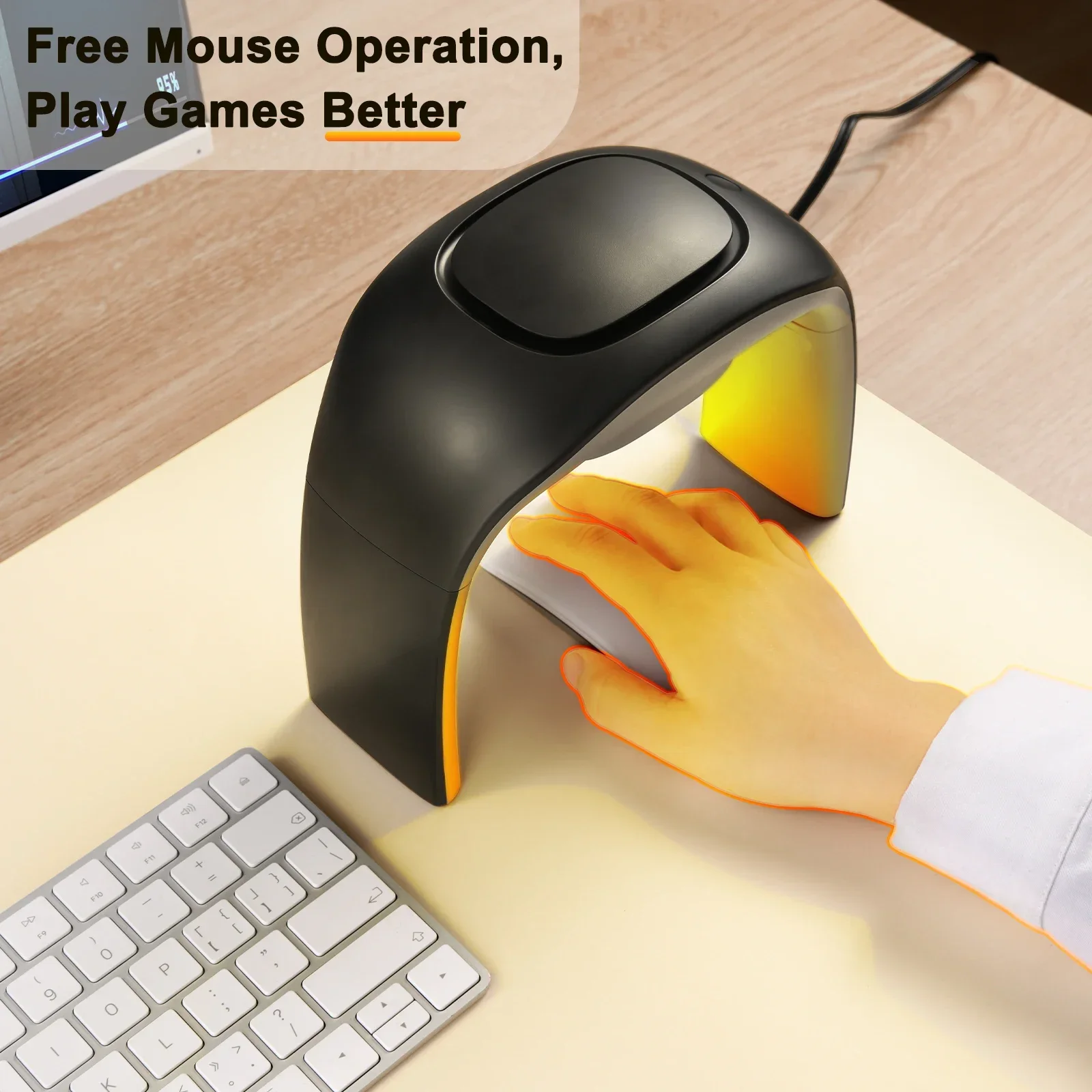 เครื่องทำความร้อนมือแบบพกพา Ea - Office Tech Gear บทวิจารณ์และราคา