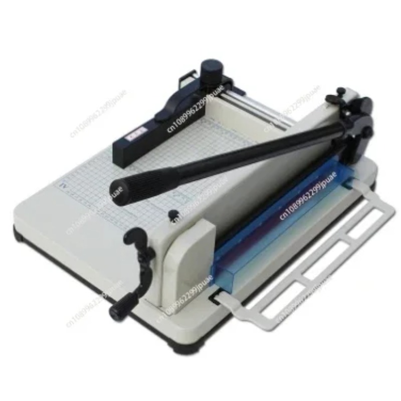 858-A4 Heavy Duty กระดาษ Trimm - Paper Cutting Guillotine บทวิจารณ์และราคา