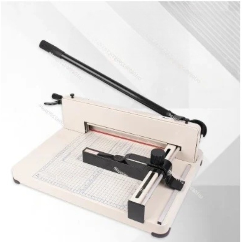 858-A4 Heavy Duty กระดาษ Trimm - Paper Cutting Guillotine บทวิจารณ์และราคา