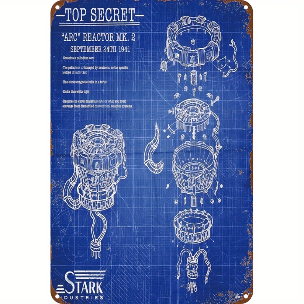 CIFBUY ป้ายโลหะอลูมิเนียมสไตล์ - Tech Office Wall Decor บทวิจารณ์และราคา