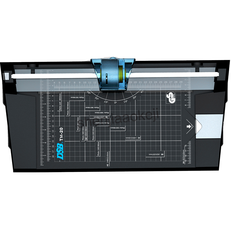 5in1 A4 กระดาษTrimmer TM-20 Mu - Paper Cutting Guillotine บทวิจารณ์และราคา
