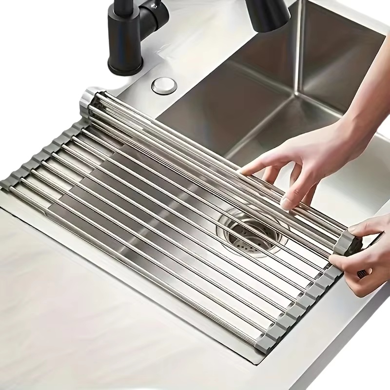 ที่คว่ำจานสแตนเลสแบบพับได้ 1 ช - Server Rack Shelf บทวิจารณ์และราคา