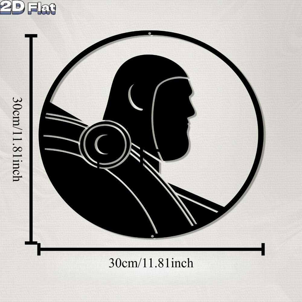 CIFbuy โมเดิร์นโรบอท งานศิลปะต - Tech Office Wall Decor บทวิจารณ์และราคา