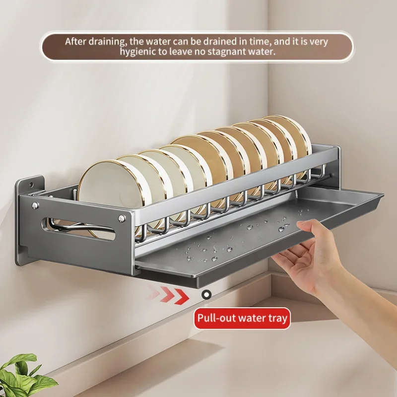 ชั้นวางจานชามในครัวแบบติดผนัง  - Server Rack Shelf บทวิจารณ์และราคา