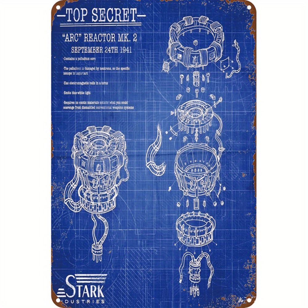 CIFBUY งานศิลปะติดผนังอะลูมิเน - Tech Office Wall Decor บทวิจารณ์และราคา
