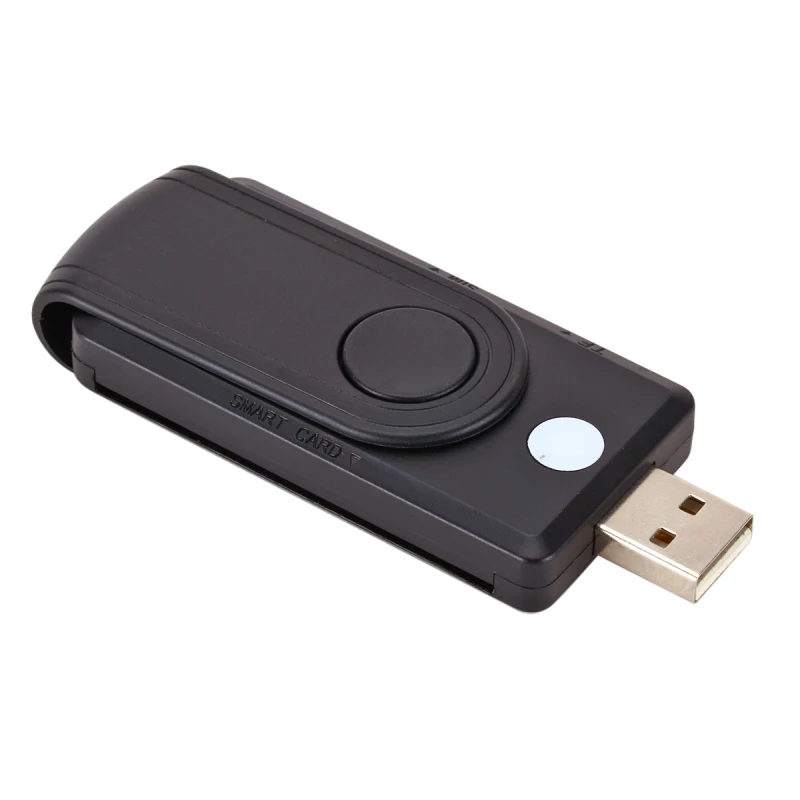 USB 3.0 2.0สมาร์ทเครื่องอ่านกา - Smart Card Reader บทวิจารณ์และราคา