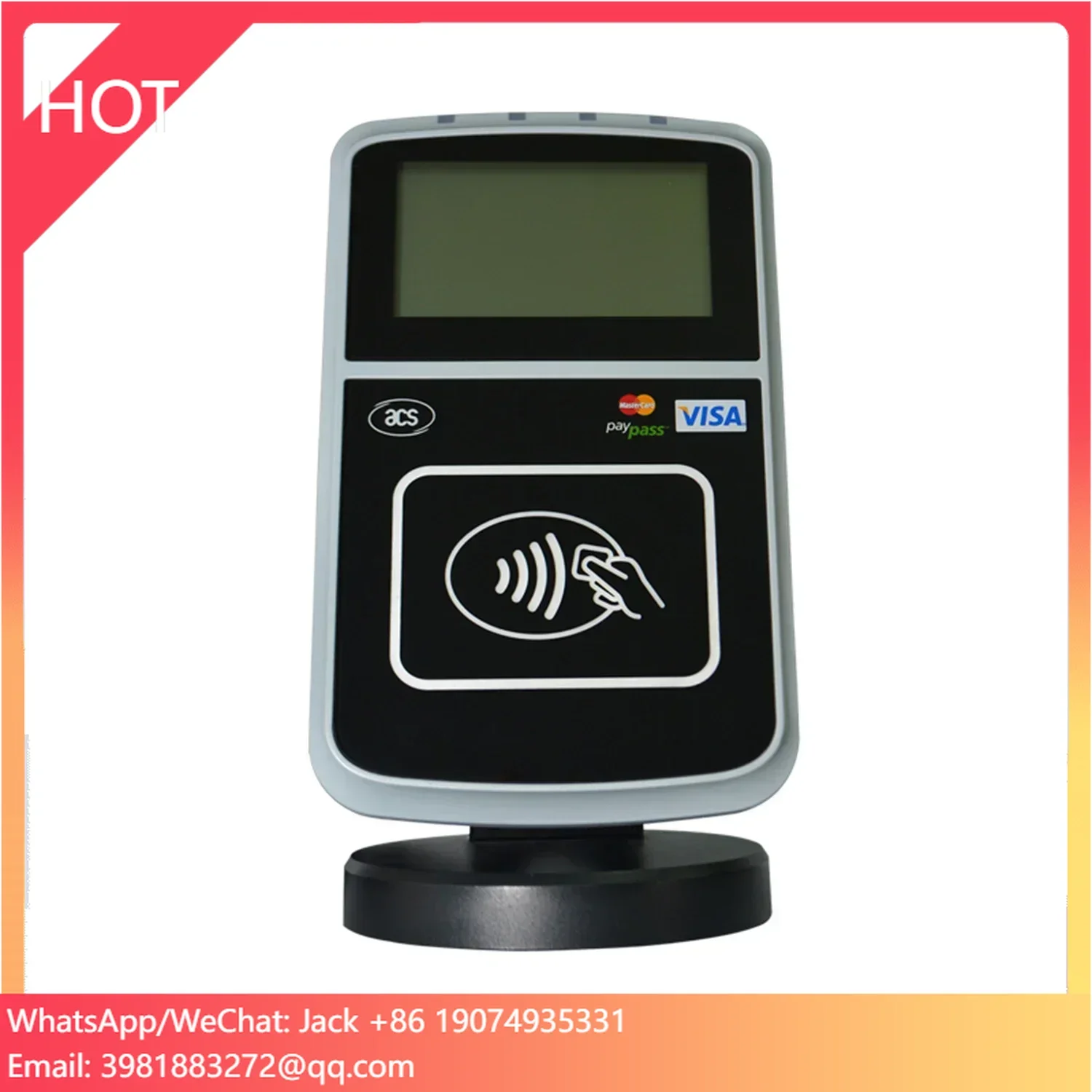 การควบคุมการเข้าถึงแบบไร้สัมผั - Smart Card Reader บทวิจารณ์และราคา