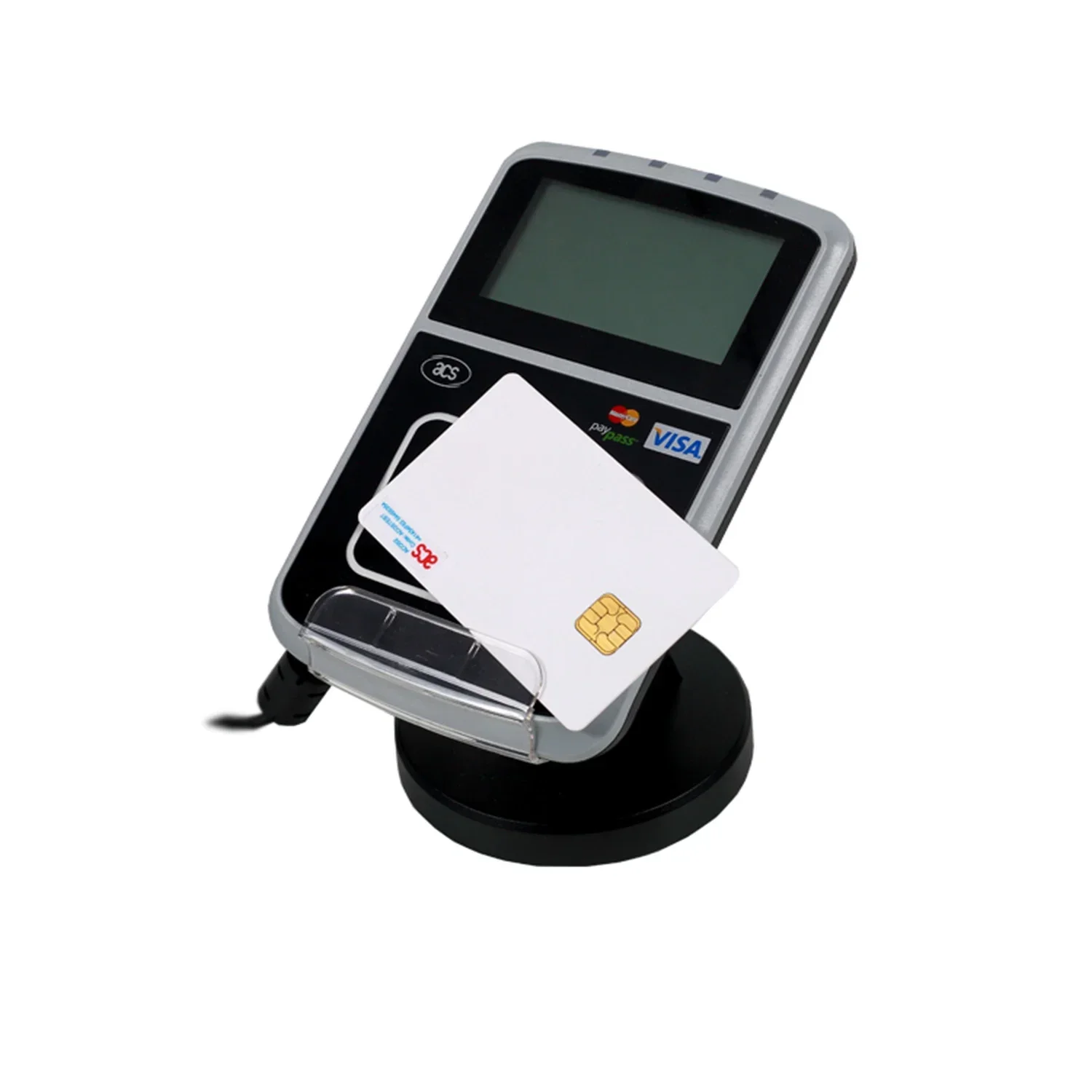 การควบคุมการเข้าถึงแบบไร้สัมผั - Smart Card Reader บทวิจารณ์และราคา