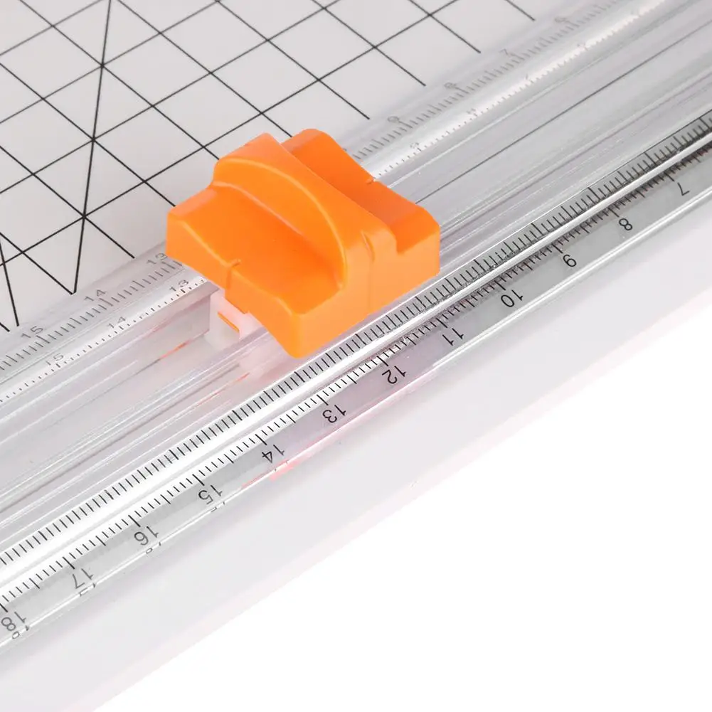 1-20PCS A4 A5 กระดาษตัด Guillo - Paper Cutting Guillotine บทวิจารณ์และราคา