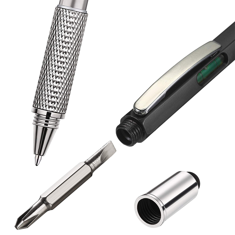 8 ชิ้น 6 in 1 Multitool ปากกาไ - Office Tech Products บทวิจารณ์และราคา