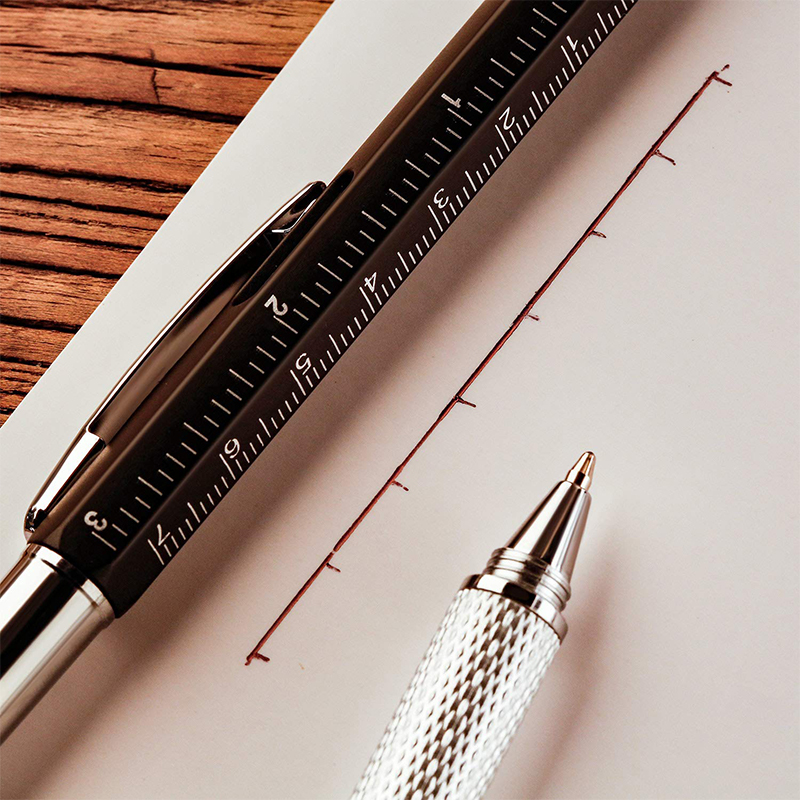 8 ชิ้น 6 in 1 Multitool ปากกาไ - Office Tech Products บทวิจารณ์และราคา