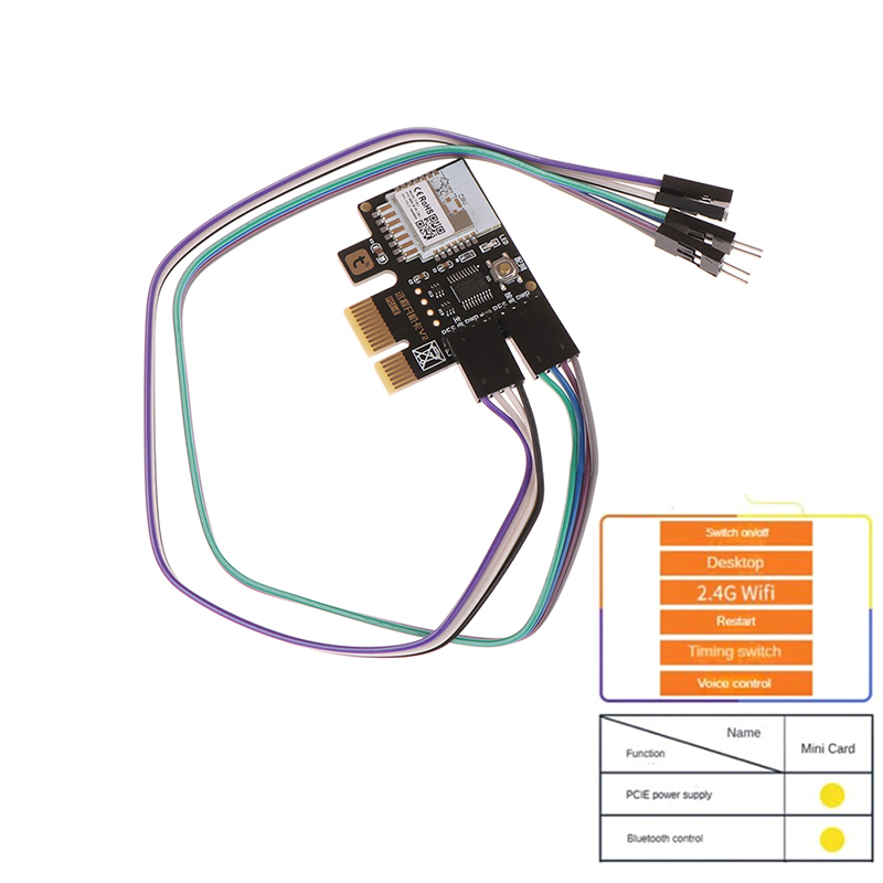 1 ชิ้น A3 Tuya Wifi PC สวิตช์เ - Gigabit Network Card บทวิจารณ์และราคา