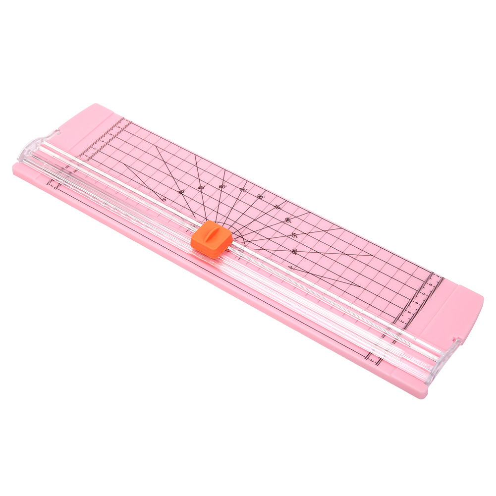 เครื่องตัดกระดาษพลาสติกแบบพกพา - Paper Cutting Guillotine บทวิจารณ์และราคา