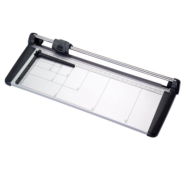 เครื่องตัดกระดาษแบบมือหมุน 670 - Paper Cutting Guillotine บทวิจารณ์และราคา