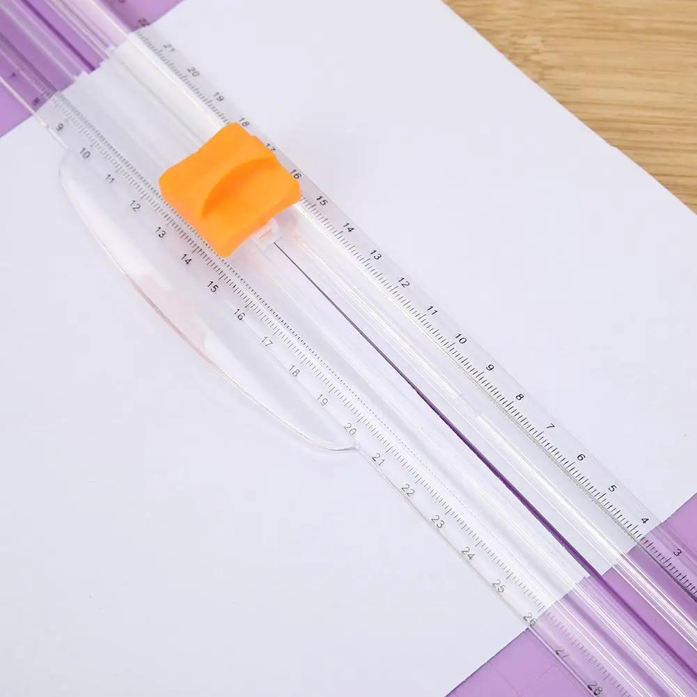 เครื่องตัดกระดาษ A4/A5ใบมีดเปล - Paper Cutting Guillotine บทวิจารณ์และราคา