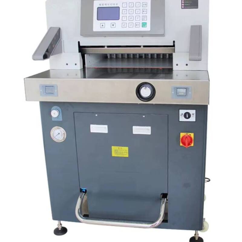 เครื่องตัดกระดาษคุณภาพสูงแบบกิ - Paper Cutting Guillotine บทวิจารณ์และราคา