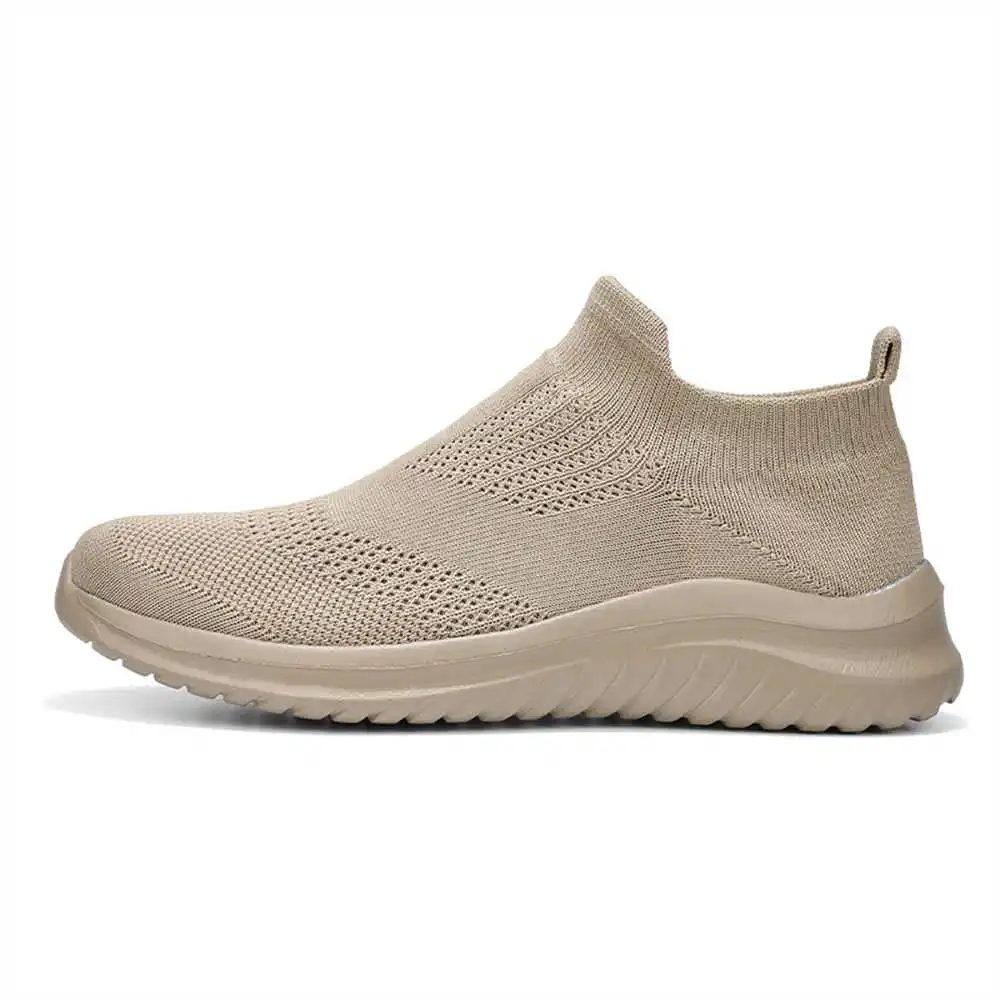 Beige Soft ใหม่รองเท้าเทนนิส M - Office Tech Products บทวิจารณ์และราคา
