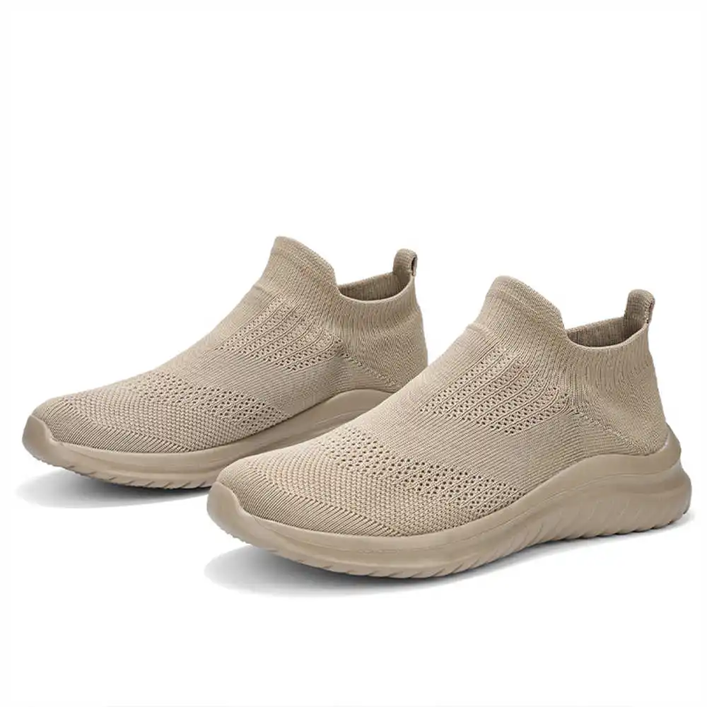 Beige Soft ใหม่รองเท้าเทนนิส M - Office Tech Products บทวิจารณ์และราคา