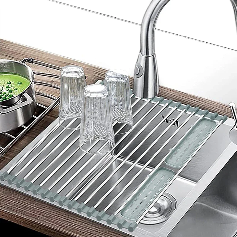 ชามราวตากบนโต๊ะอาหารแบบพับเก็บ - Server Rack Shelf บทวิจารณ์และราคา