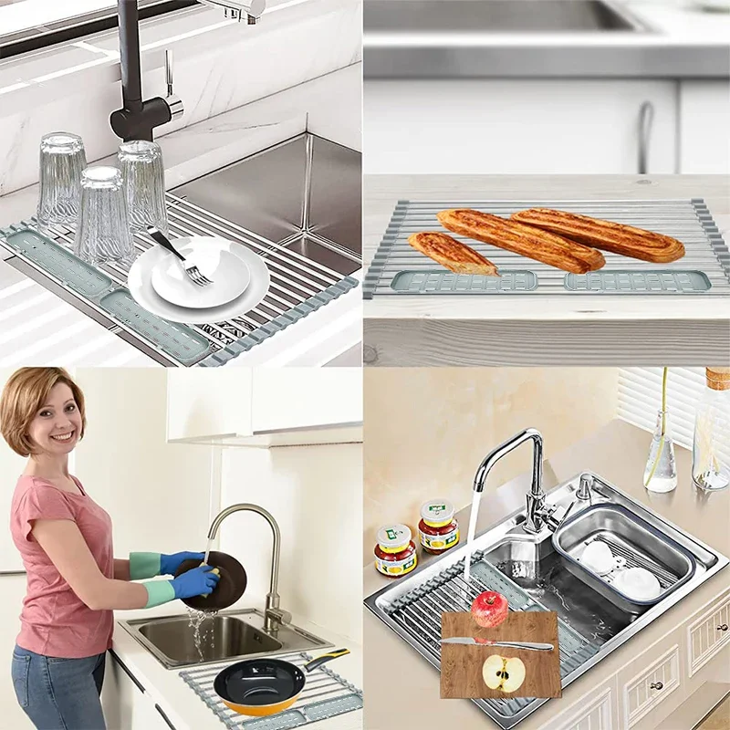 ชามราวตากบนโต๊ะอาหารแบบพับเก็บ - Server Rack Shelf บทวิจารณ์และราคา