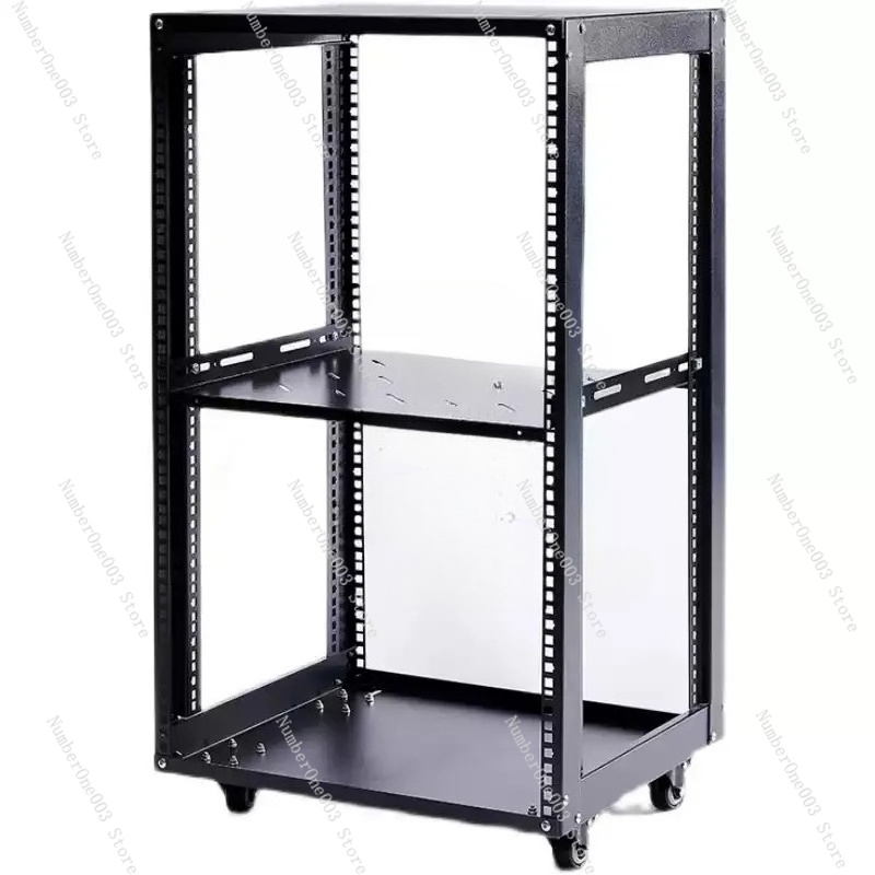 ตู้แร็คแบบเปิด 18U/12U - ชั้นว - Server Rack Shelf บทวิจารณ์และราคา