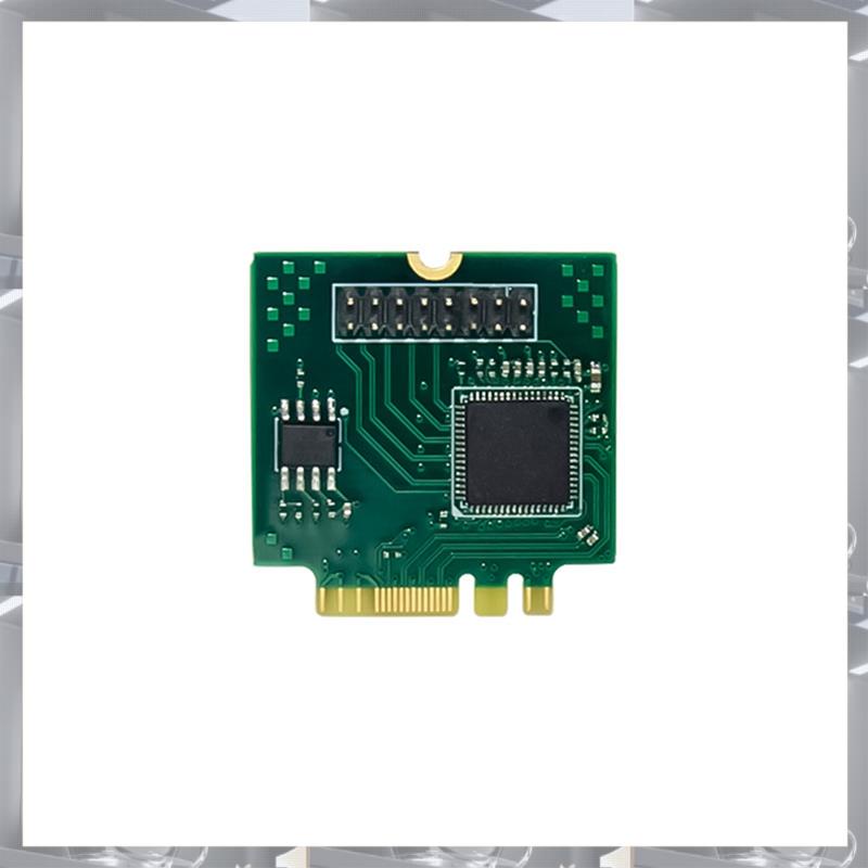 ขายร้อน-M.2 A E Key SFP Single - Gigabit Network Card บทวิจารณ์และราคา