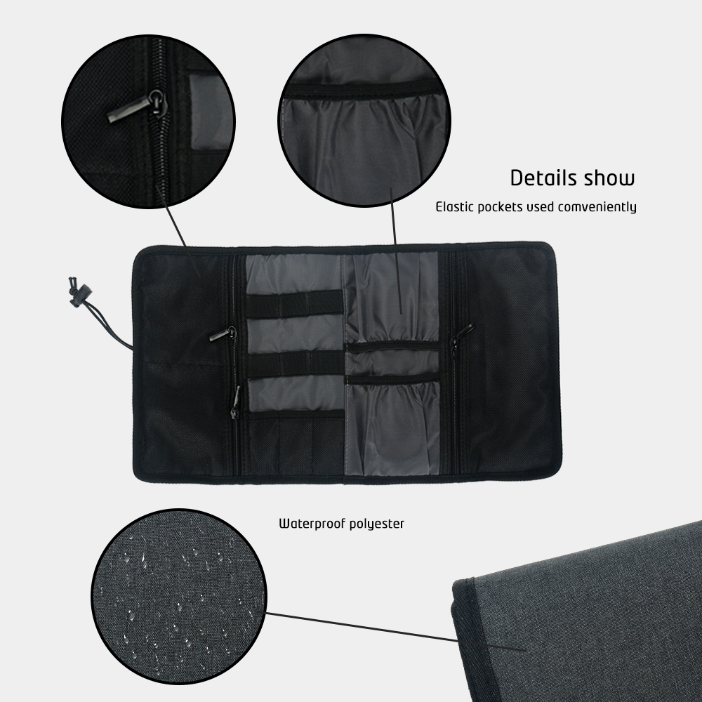กระเป๋าจัดเก็บอุปกรณ์อิเล็กทรอ - Home Office Tech Gadgets บทวิจารณ์และราคา