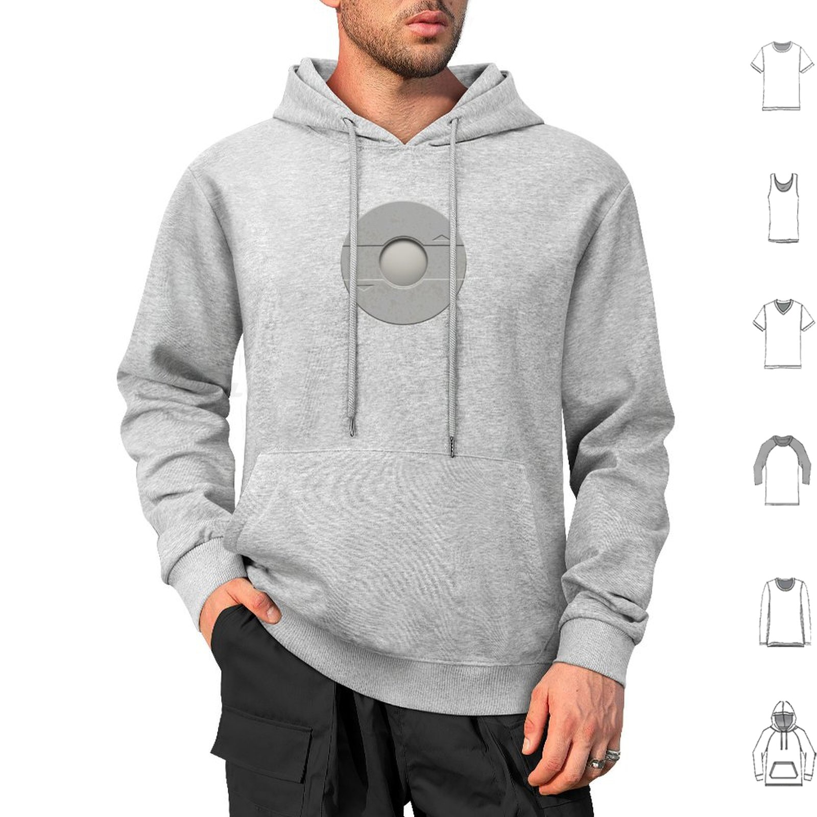 เสื้อฮู้ดลายลูกบอลเมาส์ ผ้าฝ้า - Information Technology Officer บทวิจารณ์และราคา
