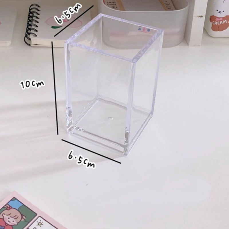 ที่ใส่ปากกาสามช่องแบบอะคริลิคใ - Home Office Tech Gadgets บทวิจารณ์และราคา