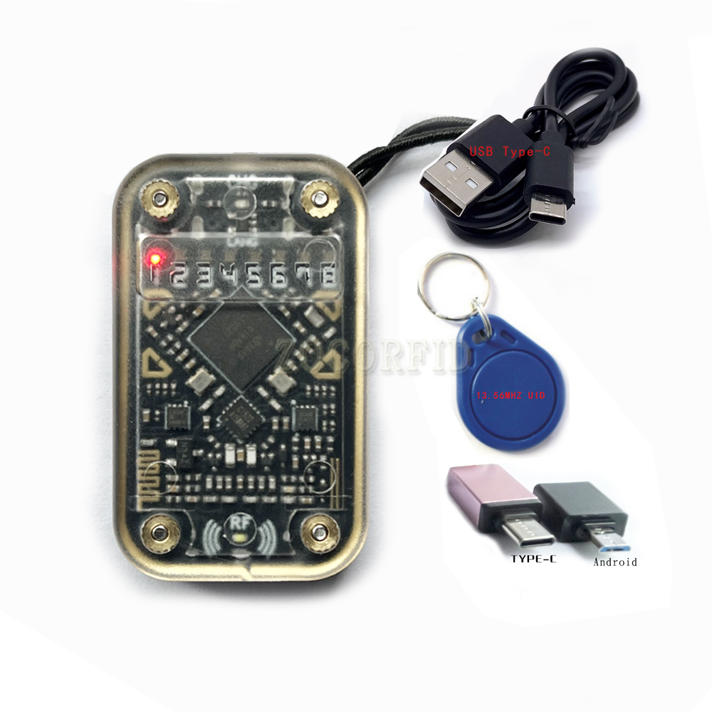 Chameleon Ultra V2.0 RFID ชิปส - Smart Card Reader บทวิจารณ์และราคา