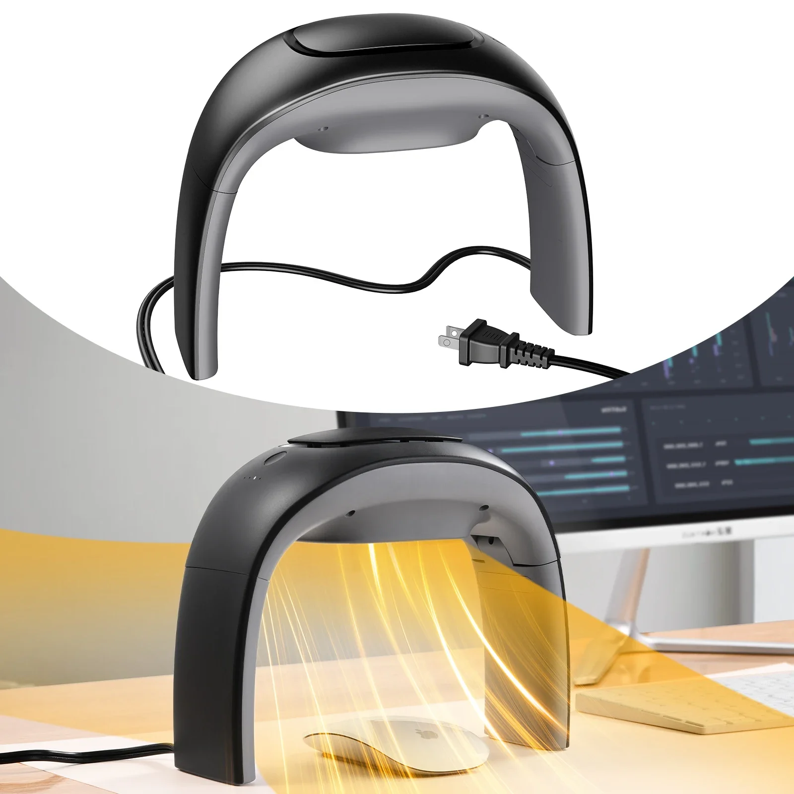เครื่องทำความร้อนมือแบบพกพา Ea - Office Tech Gear บทวิจารณ์และราคา