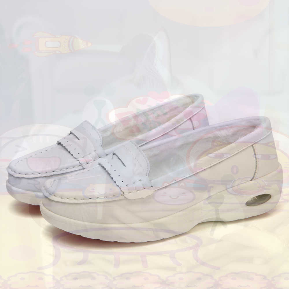 Soft SLIP-ON สตรีขนาดใหญ่รองเท - Office Tech Products บทวิจารณ์และราคา