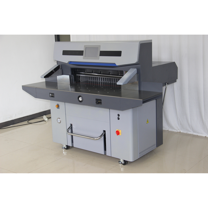 เครื่องตัดหนังสืออัตโนมัติรุ่น - Paper Cutting Guillotine บทวิจารณ์และราคา