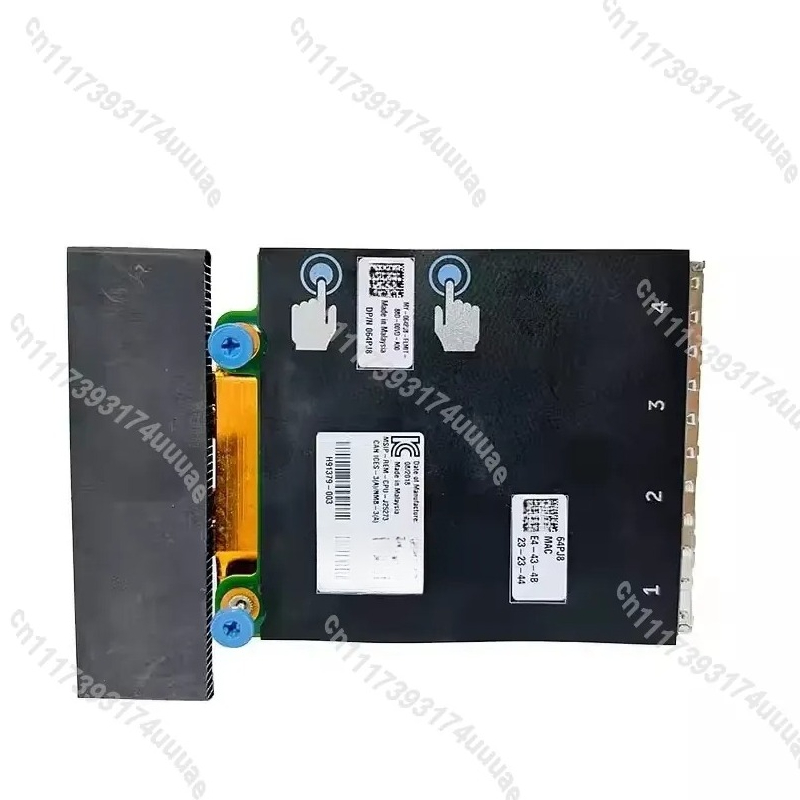 สำหรับ DELL X550-T4 64PJ8 การ์ - Gigabit Network Card บทวิจารณ์และราคา
