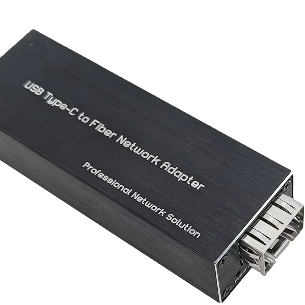 อะแดปเตอร์ USB 3.0 เป็น SFP กิ - Gigabit Network Card บทวิจารณ์และราคา