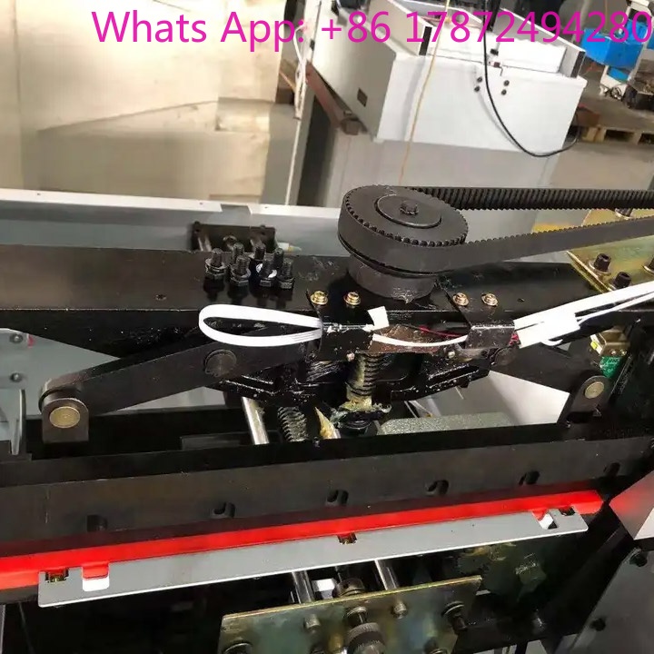 เครื่องตัดกระดาษอัตโนมัติ QK-4 - Paper Cutting Guillotine บทวิจารณ์และราคา
