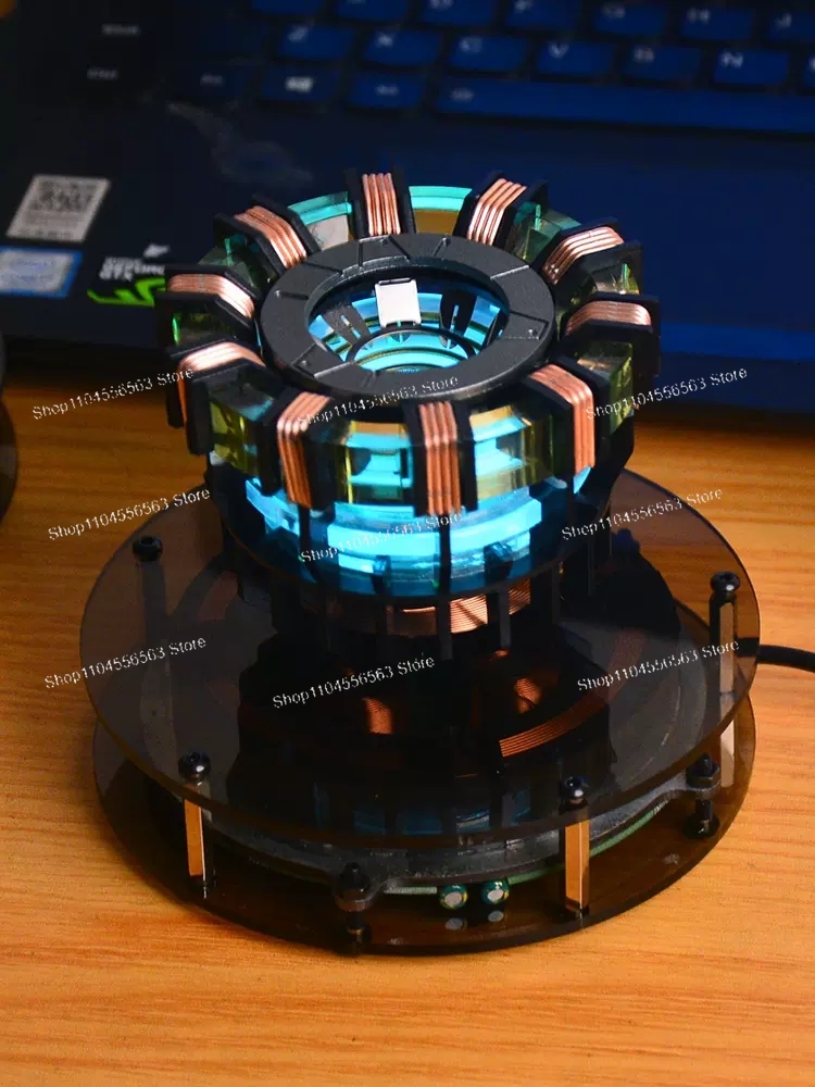 ของตกแต่งโต๊ะทำงานแบบแม่เหล็กล - Office Tech Decor บทวิจารณ์และราคา